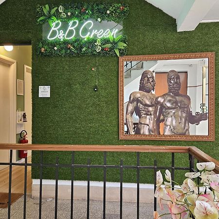 B&B Green Stazione Centrale E Centro Reggio di Calabria Dış mekan fotoğraf