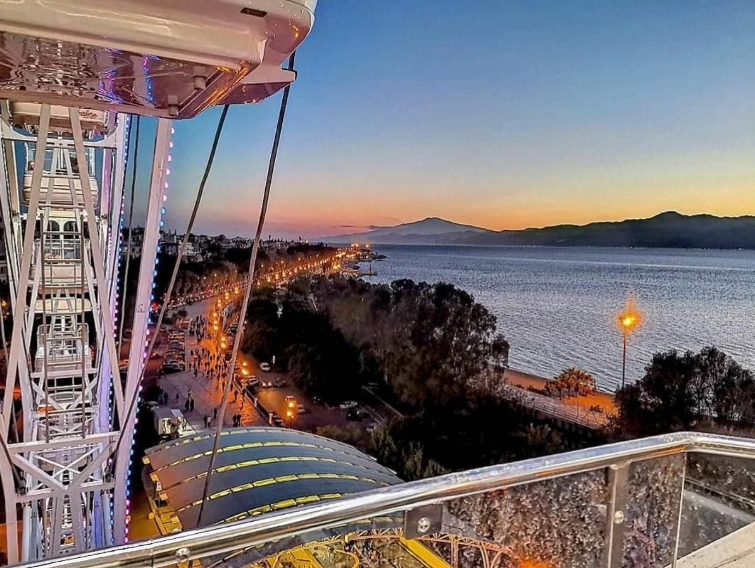 B&B Green Stazione Centrale E Centro Reggio di Calabria Dış mekan fotoğraf