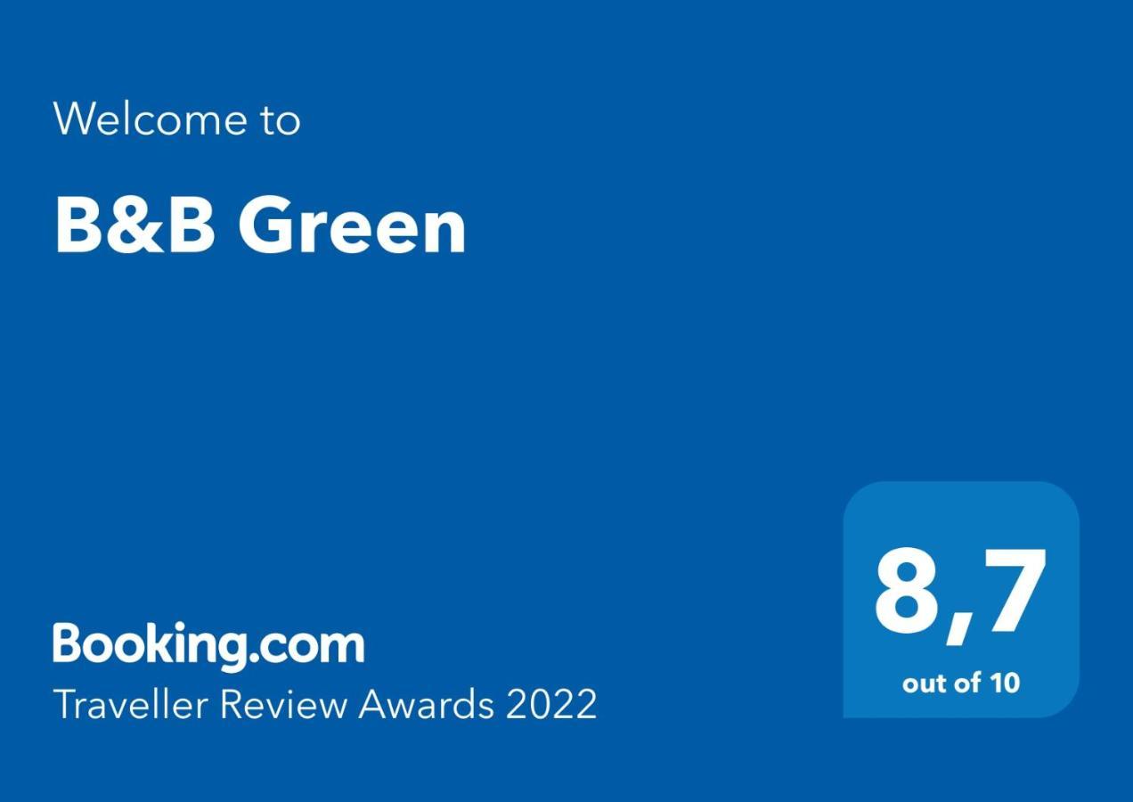 B&B Green Reggio di Calabria Dış mekan fotoğraf