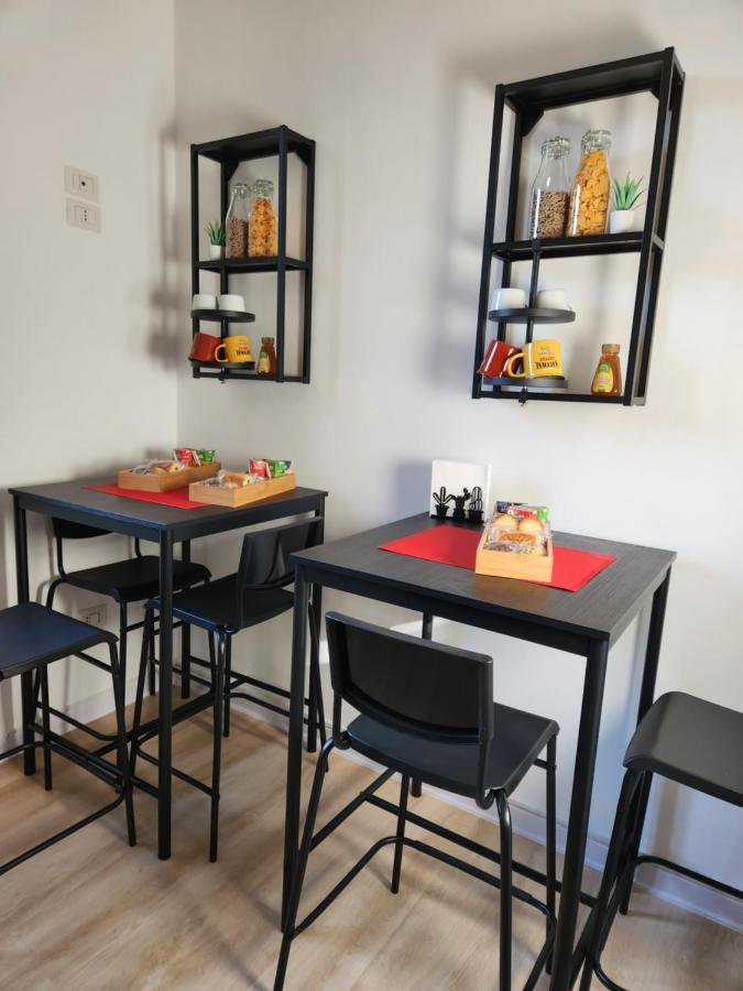 B&B Green Reggio di Calabria Dış mekan fotoğraf