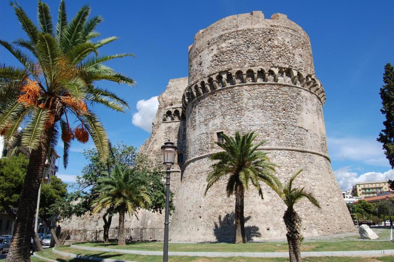 B&B Green Reggio di Calabria Dış mekan fotoğraf