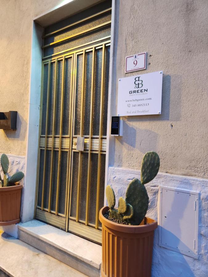 B&B Green Stazione Centrale E Centro Reggio di Calabria Dış mekan fotoğraf