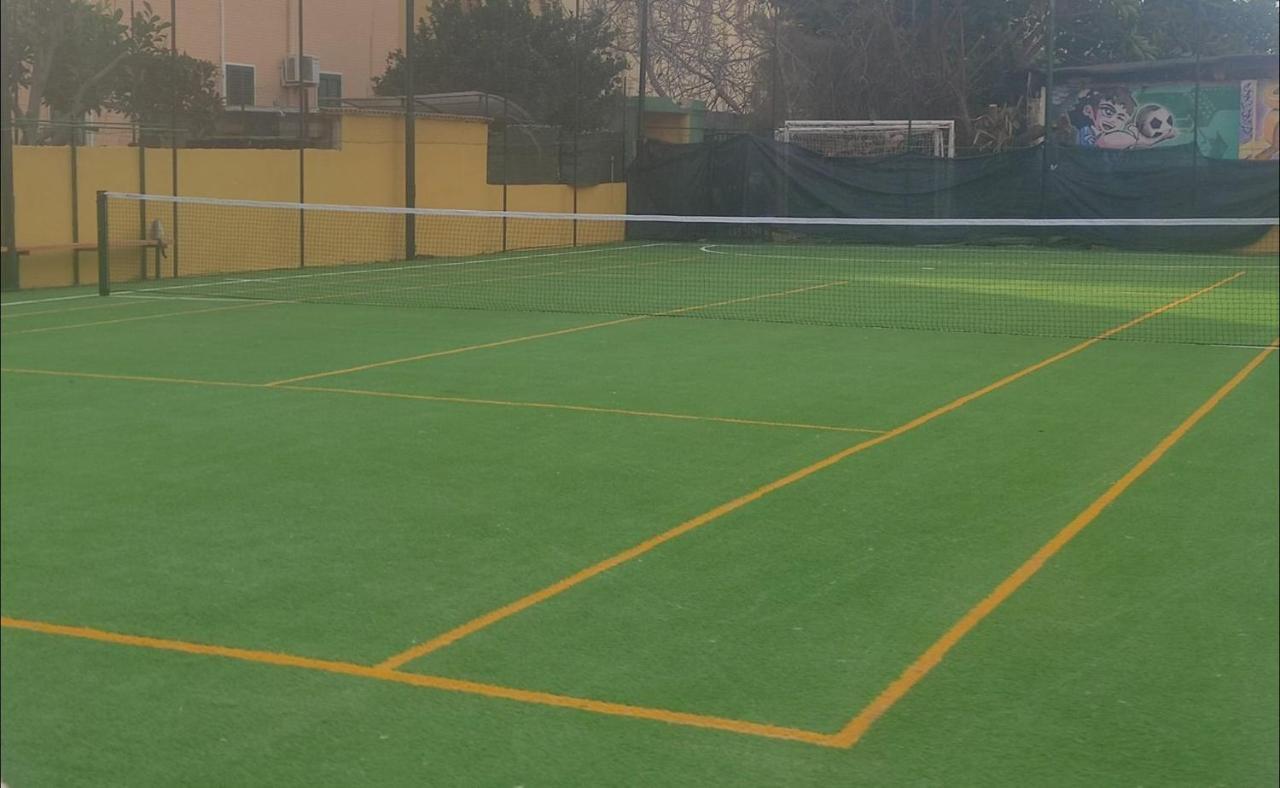B&B Green Reggio di Calabria Dış mekan fotoğraf