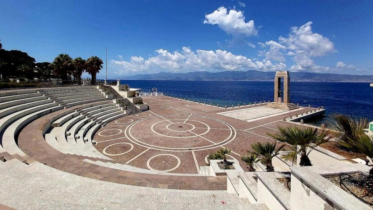 B&B Green Reggio di Calabria Dış mekan fotoğraf