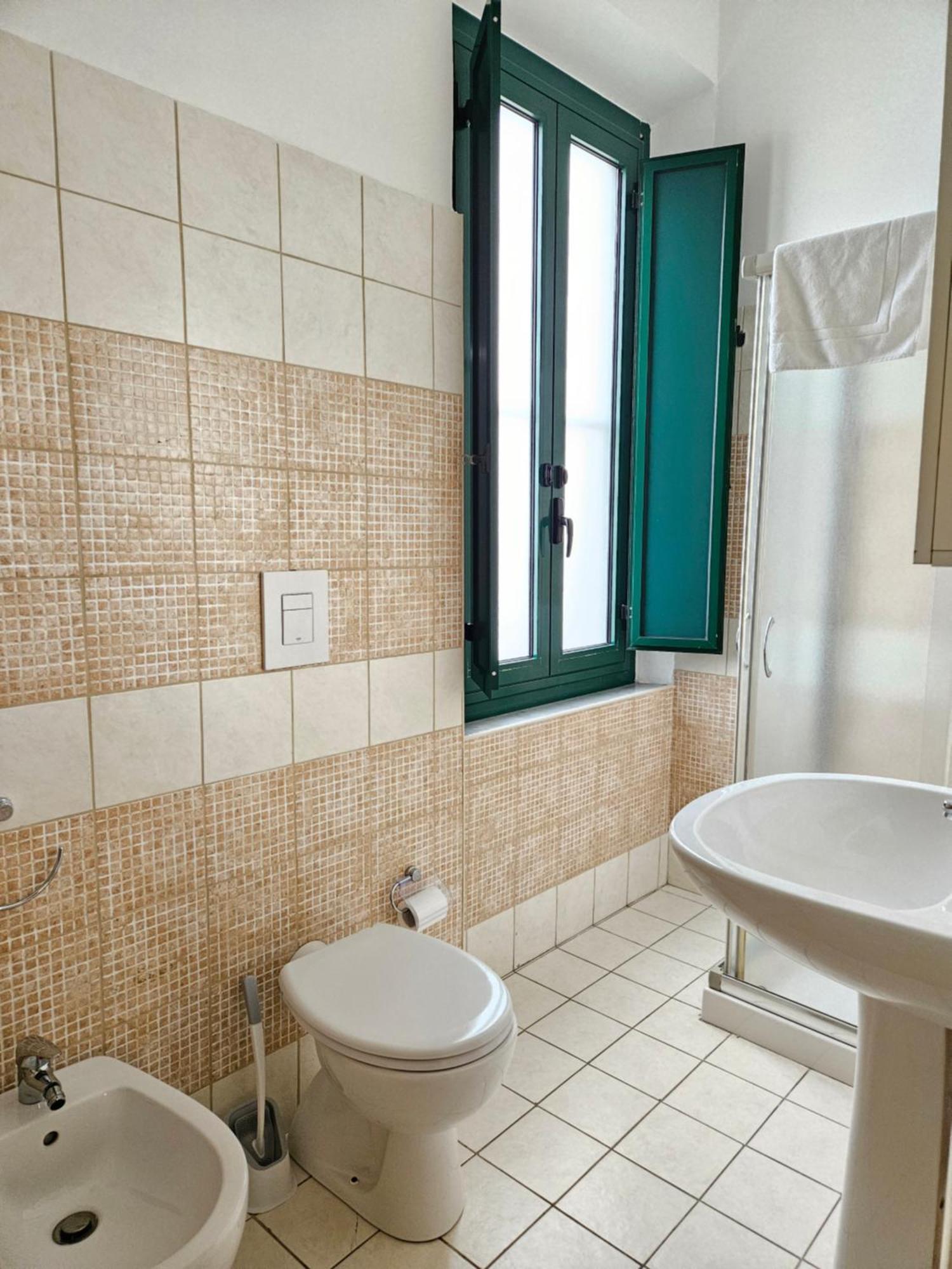 B&B Green Reggio di Calabria Dış mekan fotoğraf