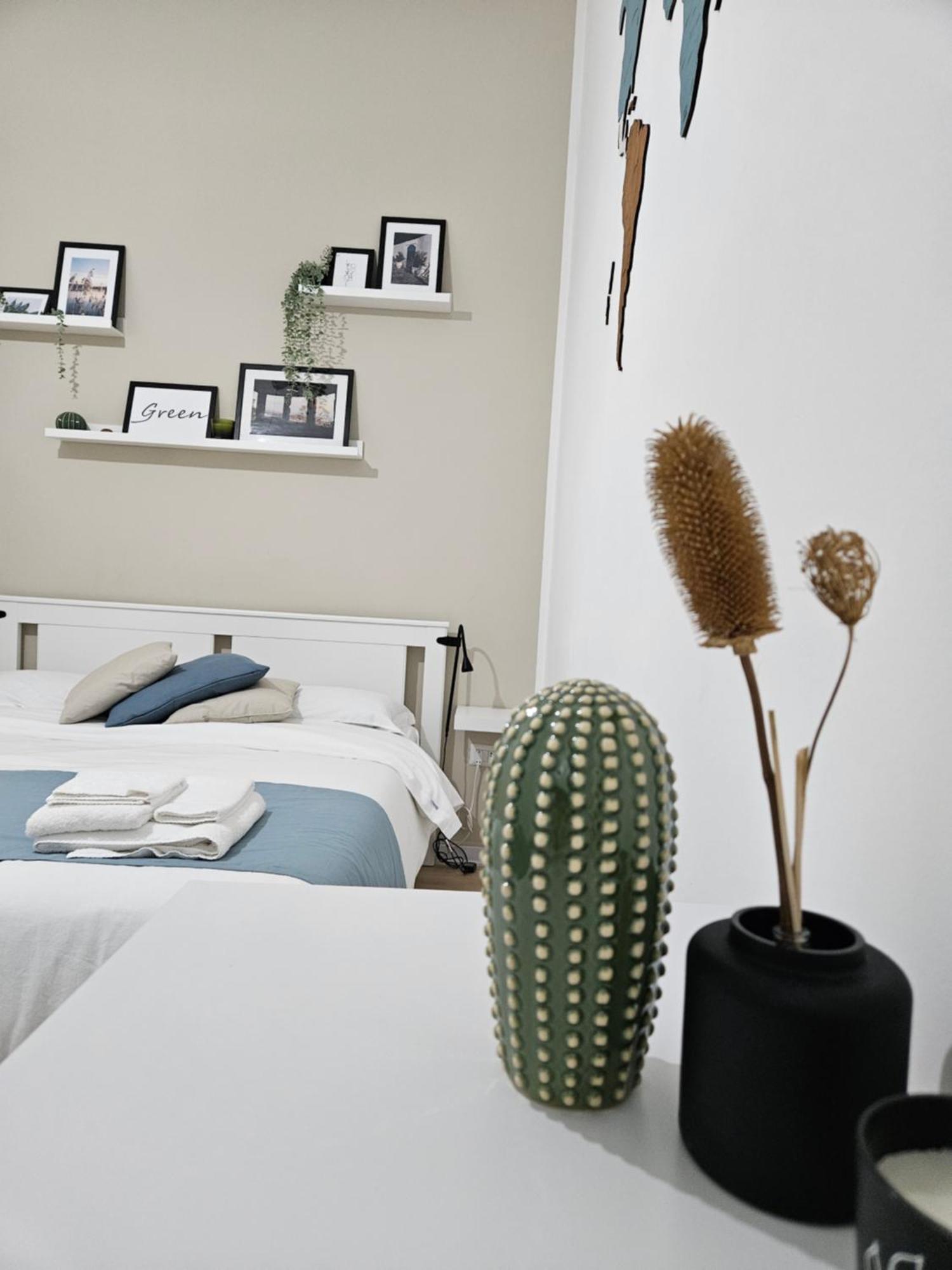 B&B Green Reggio di Calabria Dış mekan fotoğraf