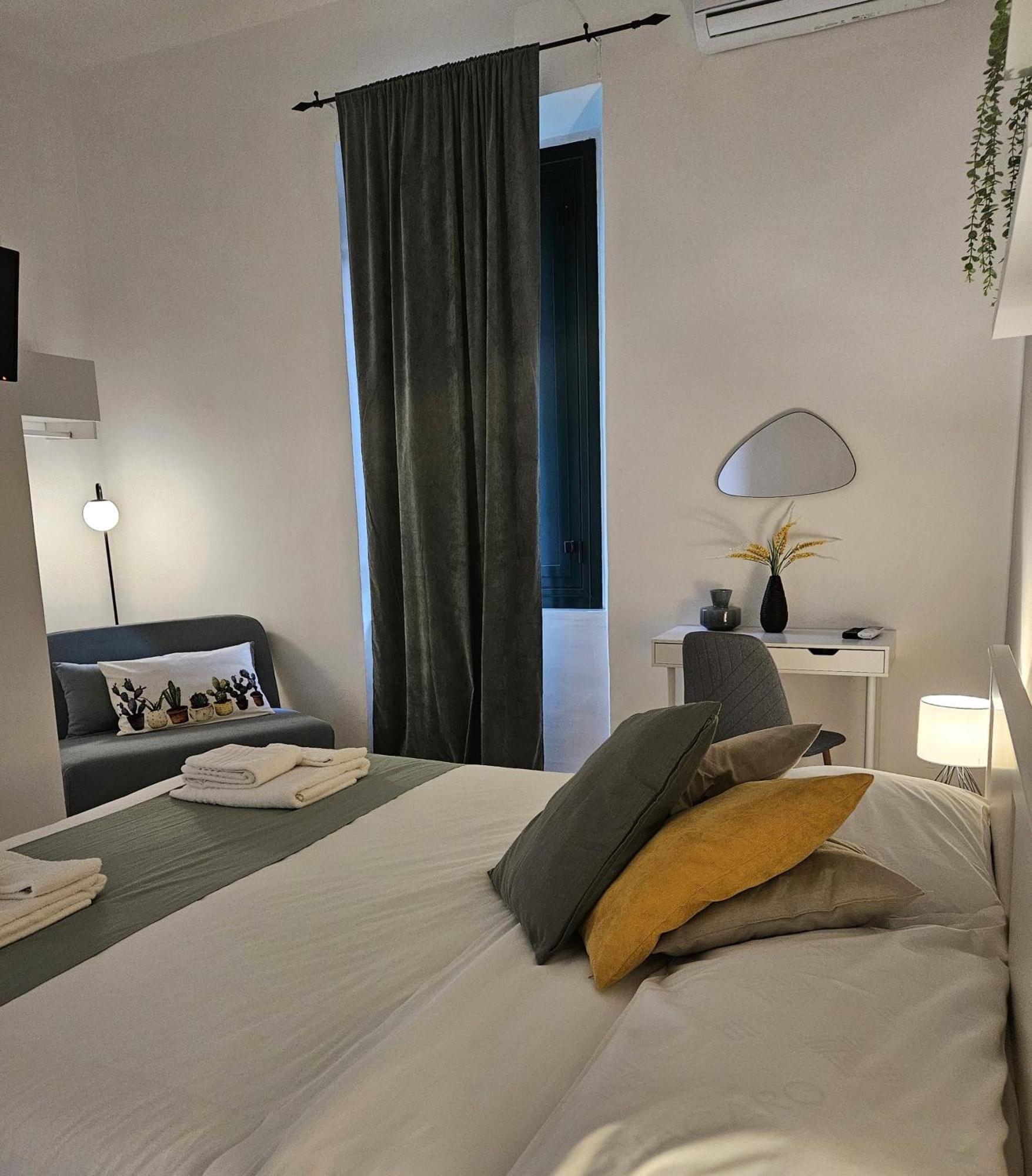 B&B Green Reggio di Calabria Dış mekan fotoğraf