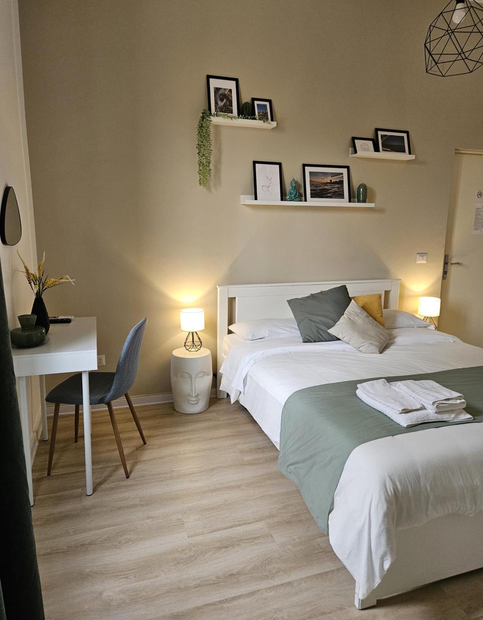 B&B Green Reggio di Calabria Dış mekan fotoğraf