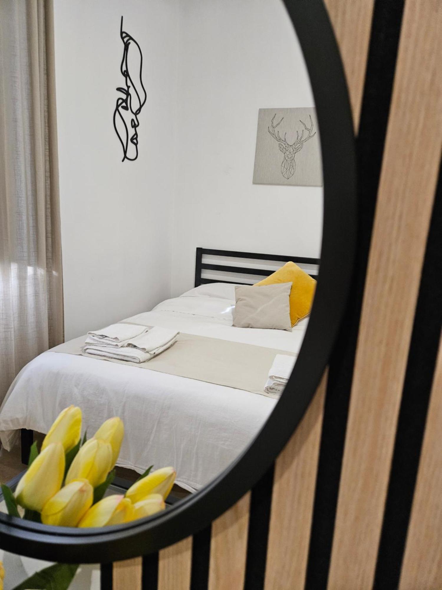 B&B Green Reggio di Calabria Dış mekan fotoğraf