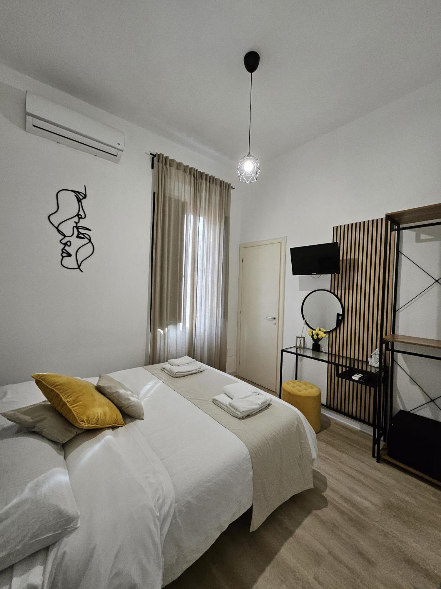 B&B Green Reggio di Calabria Dış mekan fotoğraf