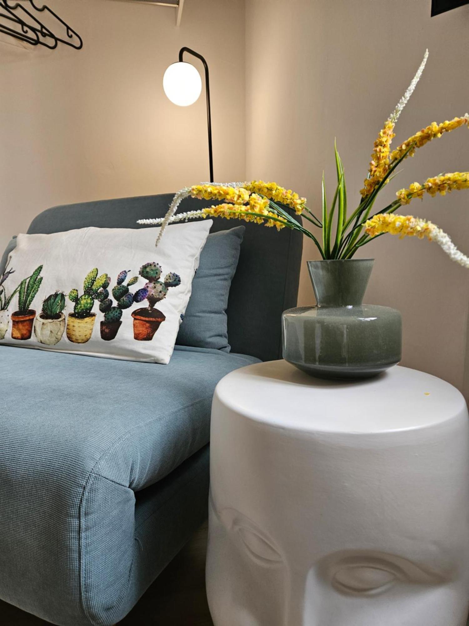 B&B Green Reggio di Calabria Dış mekan fotoğraf