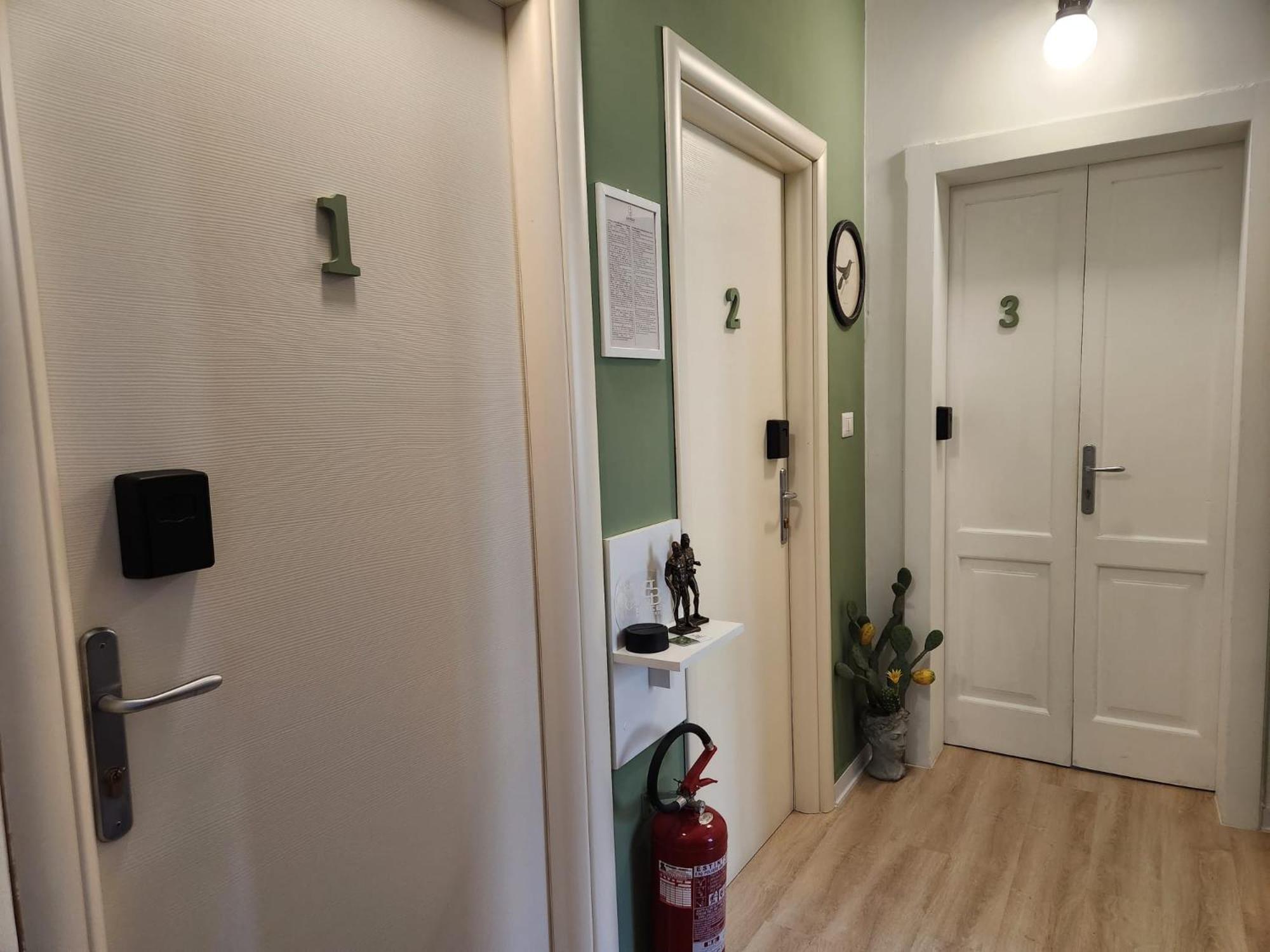 B&B Green Reggio di Calabria Dış mekan fotoğraf