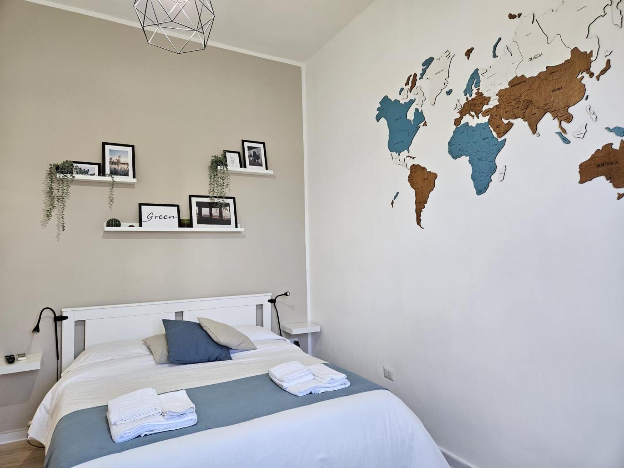 B&B Green Reggio di Calabria Dış mekan fotoğraf