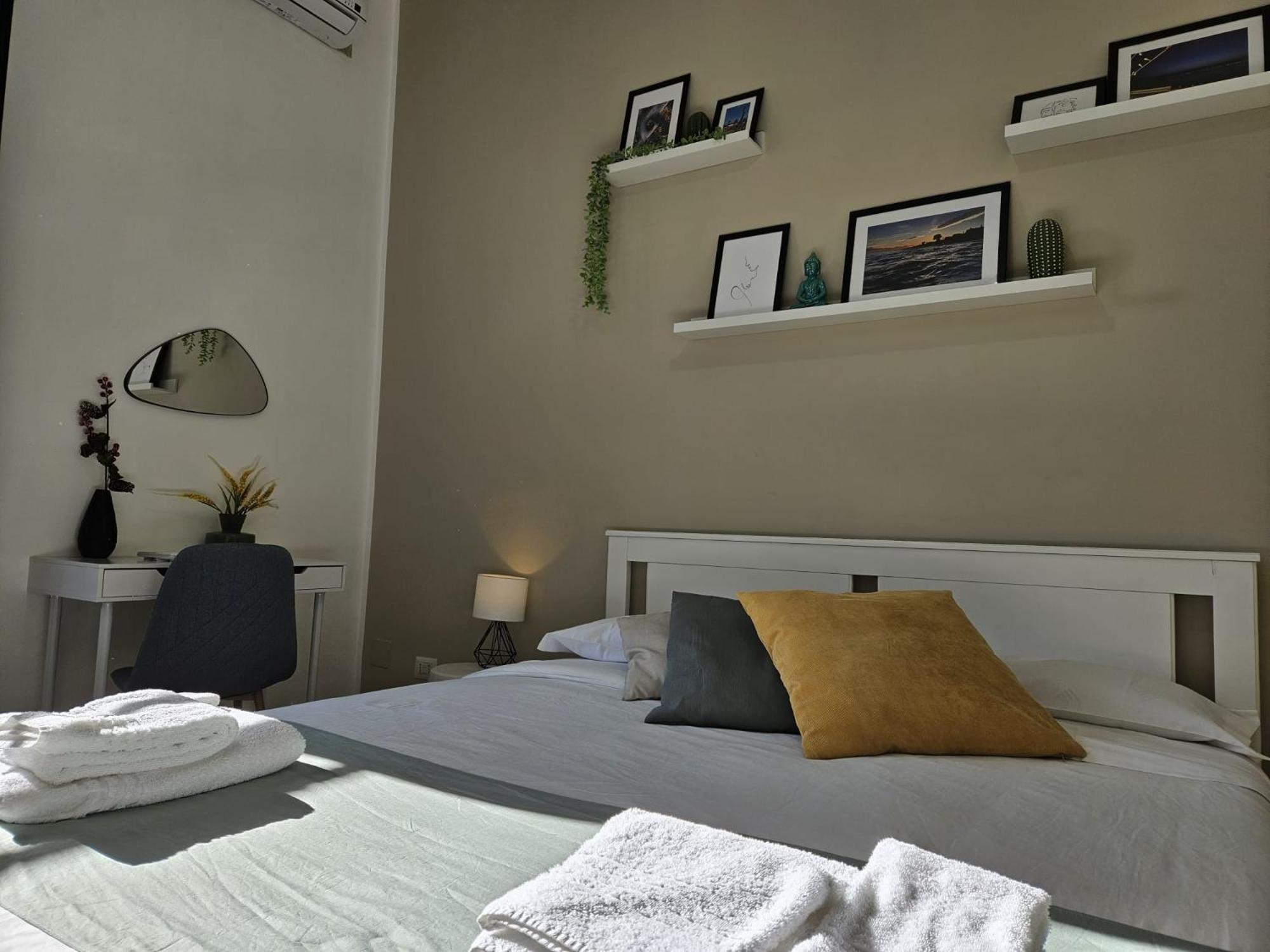 B&B Green Stazione Centrale E Centro Reggio di Calabria Dış mekan fotoğraf