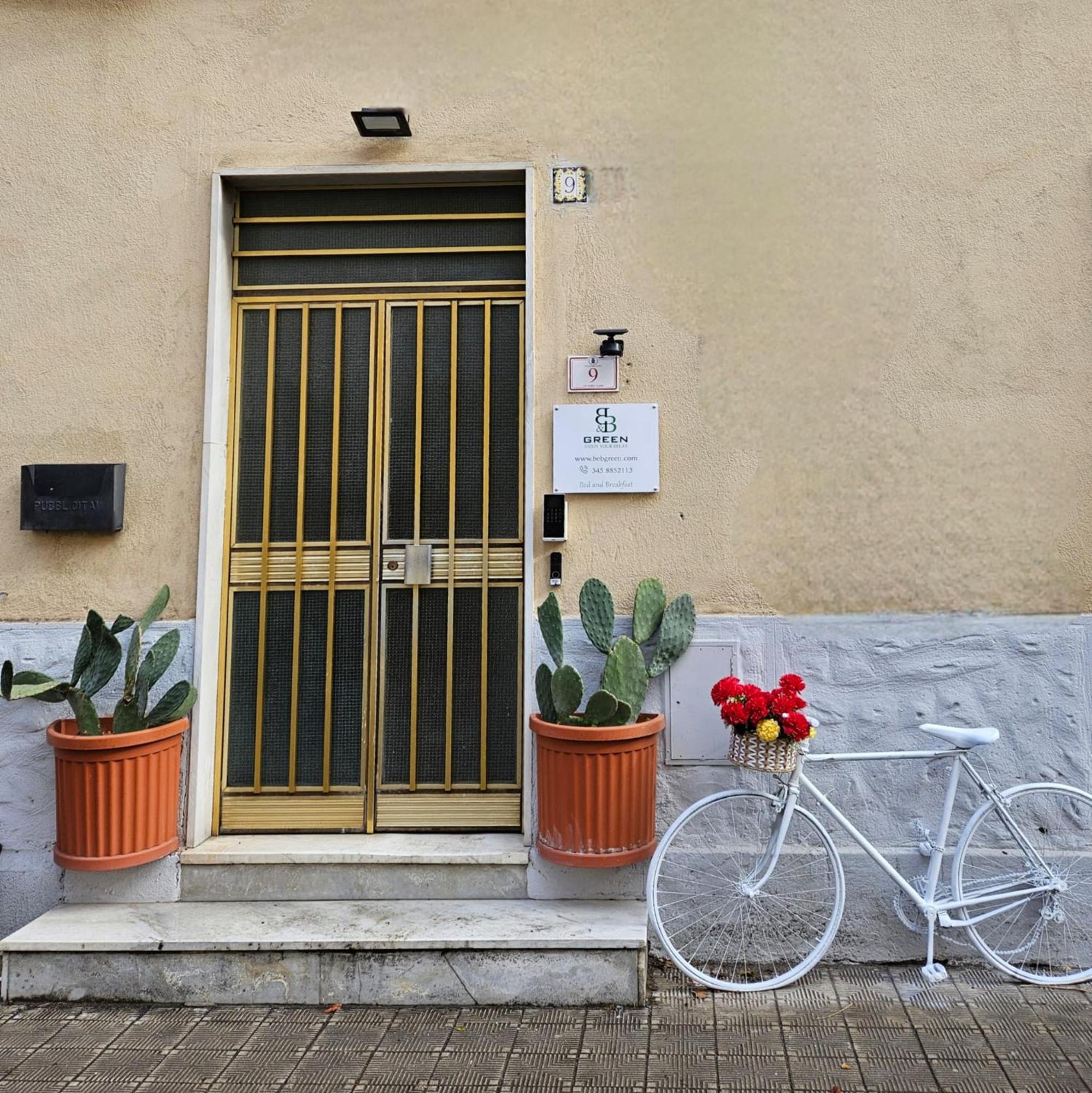 B&B Green Reggio di Calabria Dış mekan fotoğraf