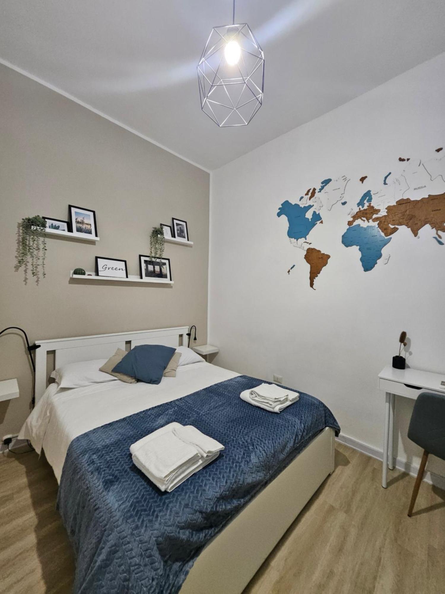 B&B Green Stazione Centrale E Centro Reggio di Calabria Dış mekan fotoğraf