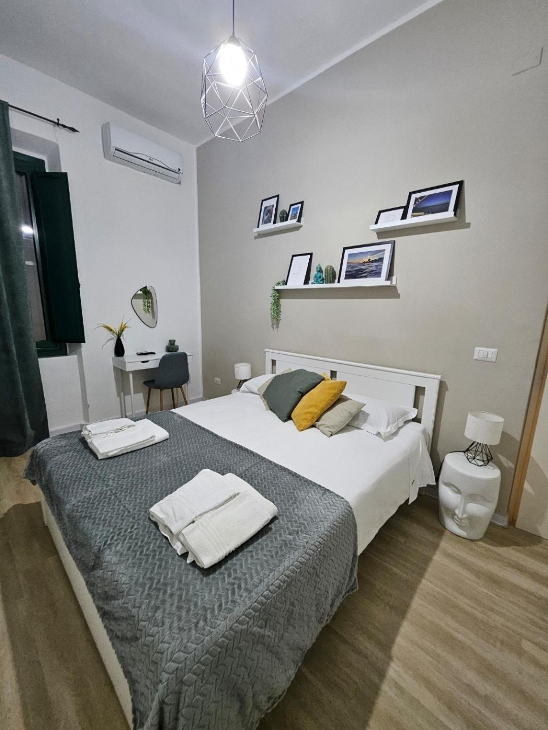 B&B Green Reggio di Calabria Dış mekan fotoğraf